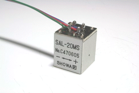 sal type Acceleration Transducer